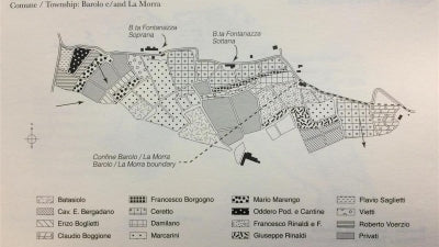 Barolo Brunate from Claudio Boggione