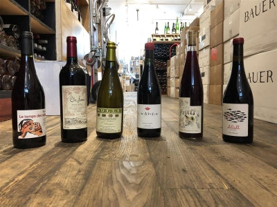 Zero Sulfur Summer: Wines Made With No Added Sulfites