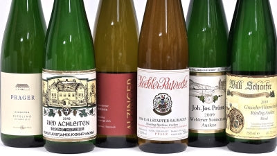 Private Collection: An Abundance of Austrian and German Weine