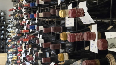 Spring Cellar Cleaning Sale - Tuscany