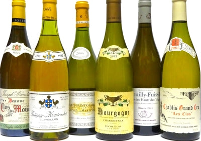 Private Collection: Finally, Some White Burgundy!
