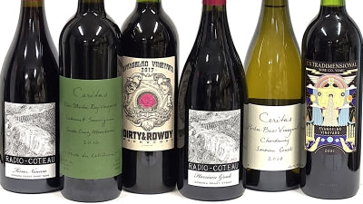 Private Collection: Ceritas, Dirty & Rowdy, and Radio-Coteau