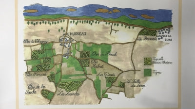 2020 Chidaine Montlouis-sur-Loire "Les Bournais," and "Clos du Breuil!"