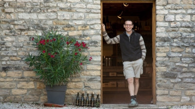 David Moreau's Beautiful 2019 Red Burgundies