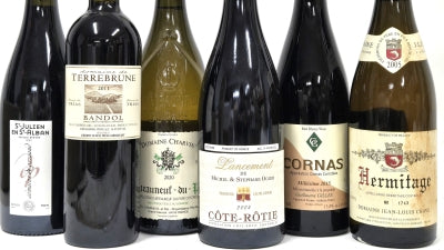 Private Collection: Rhone and Provence