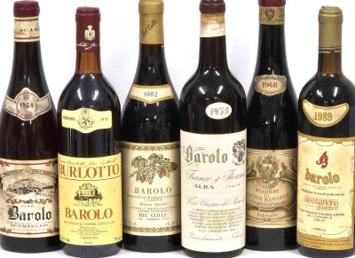 Private Collection: Barolo from Verduno, and More Fine Nebbiolo!