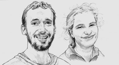 New Arrivals from Florian and Mathilde Beck-Hartweg, and Two Favorites from Laurent Barth