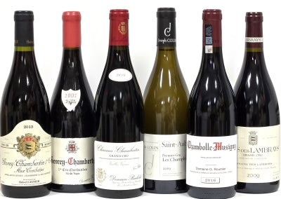 Private Collection: Burgundy