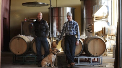 New Single-Vineyard Wines from Arnot-Roberts and the Return of their Glorious Trousseau!