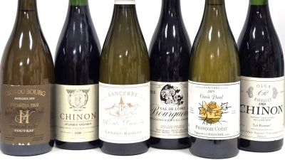 Private Collection - Loire and Jura (and surrounding areas)