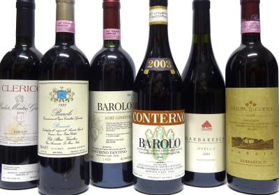 Private Collection: Piedmont in the Sweet Spot: A to G