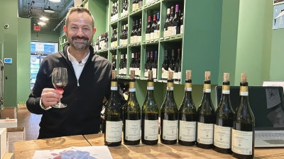 Andrea Sottimano's Beautiful Barbaresco!