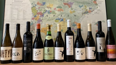 Iberian Weekend! Introducing Casa Los Frailes from Valencia, and tons of great new wines from Spain and Portugal.