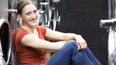 Standout Rieslings from Theresa of Georg Breuer!