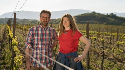 Excellence at Tiberio - New wines from Abruzzo