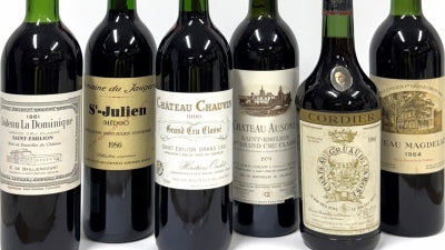 Private Collection: Treasures from Bordeaux and Rhone