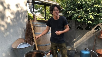 The Singular Wines of Domaine Uchida and more Biodynamic Bordeaux!