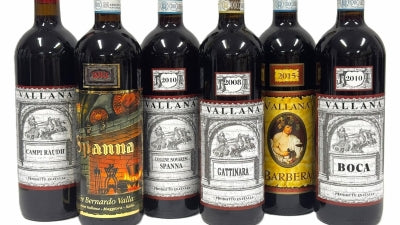 Vallana, My Old Friend