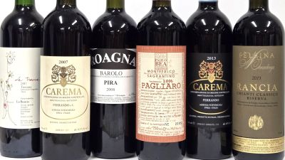 Private Collection: Vino Italiano