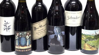 Private Collection: West Coast Wines