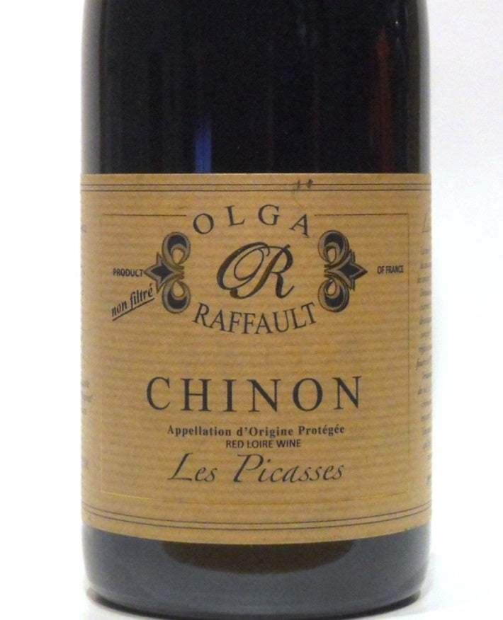 Raffault 2008 Chinon "Les Picasses"