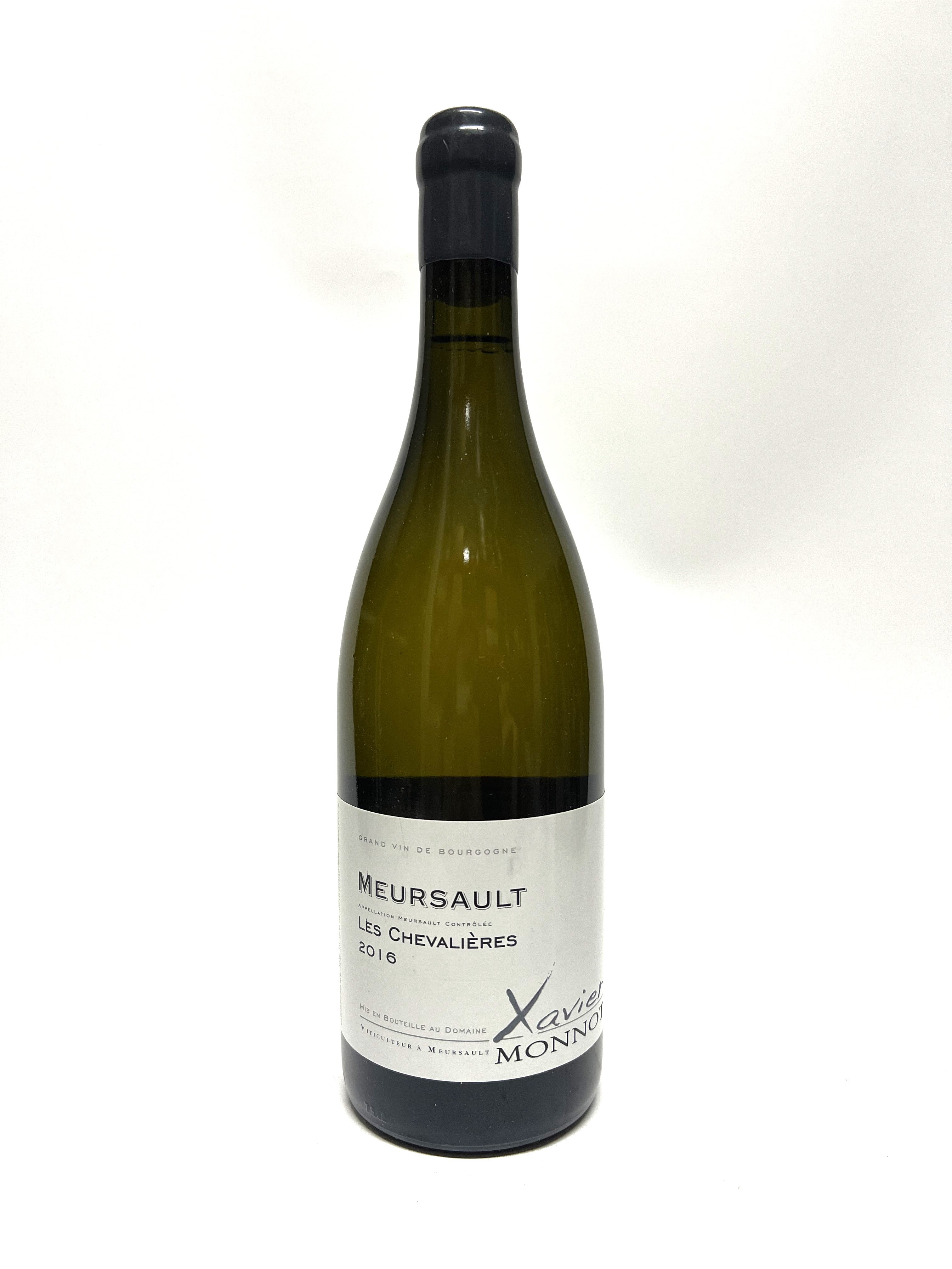 Monnot, Xavier 2016 Meursault Les Chevalieres