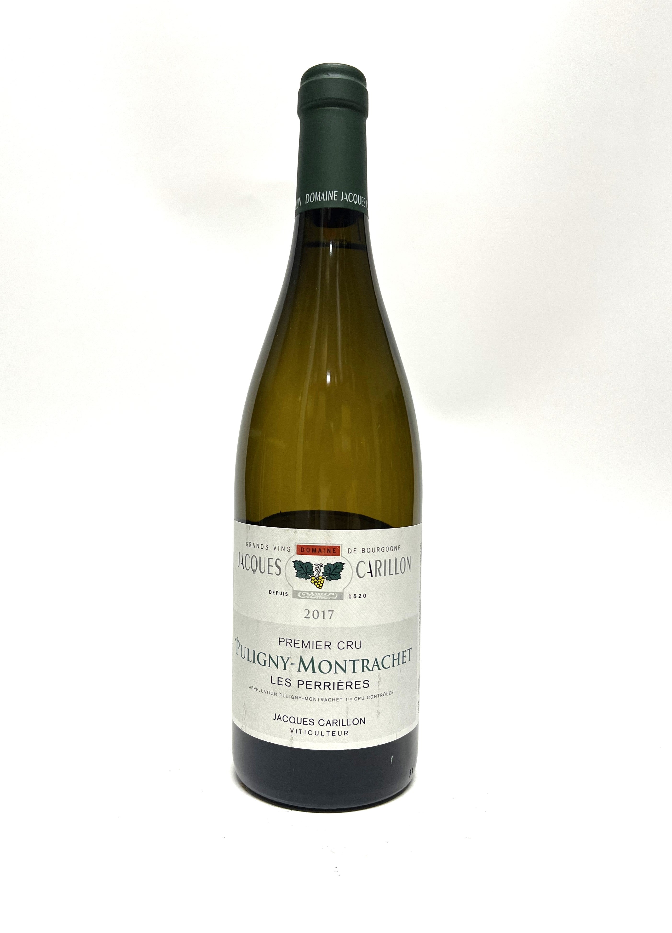 Carillon, Jacques 2017 Puligny-Montrachet 1er Cru les Perrieres