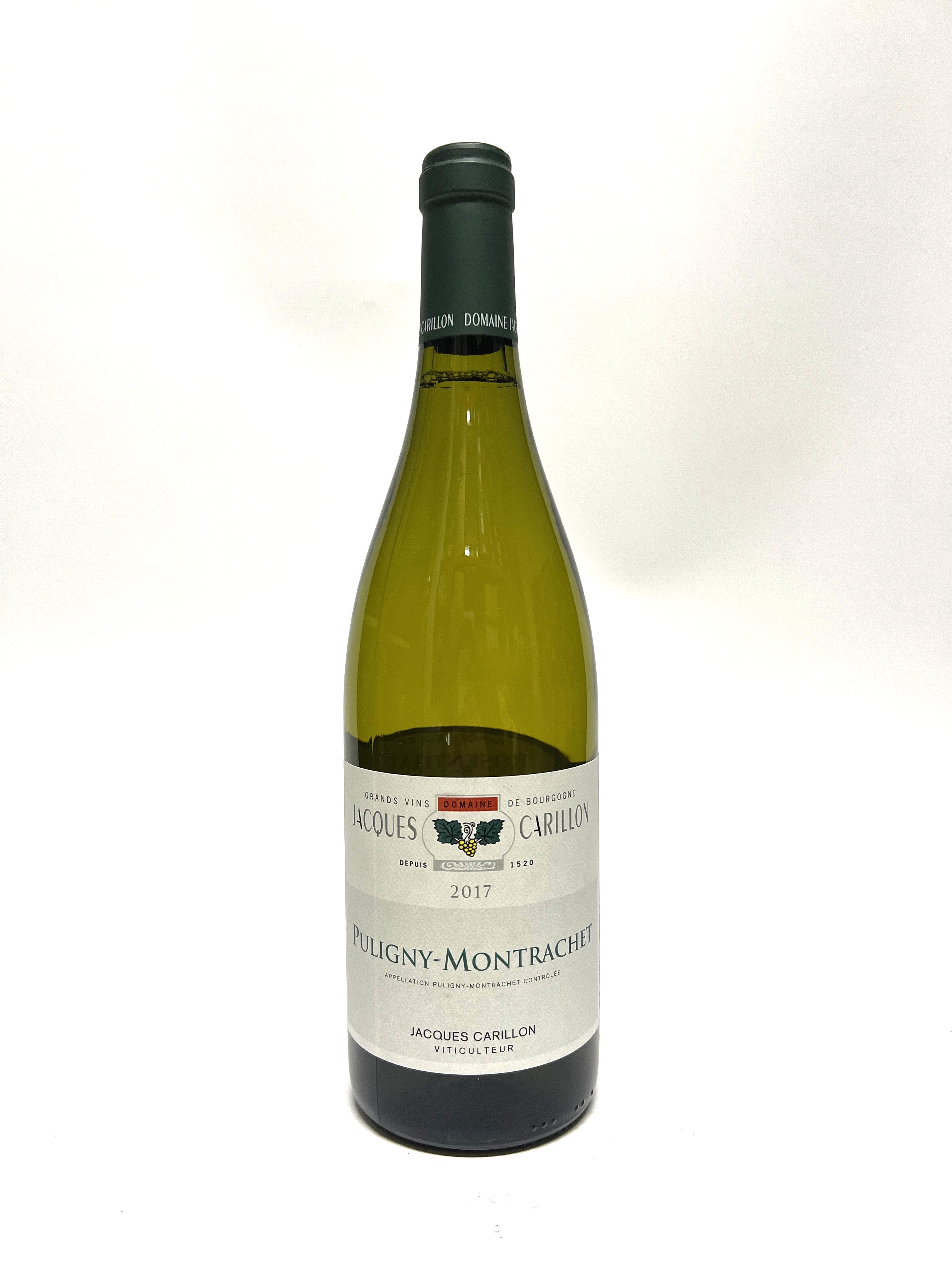 Carillon, Jacques 2017 Puligny-Montrachet