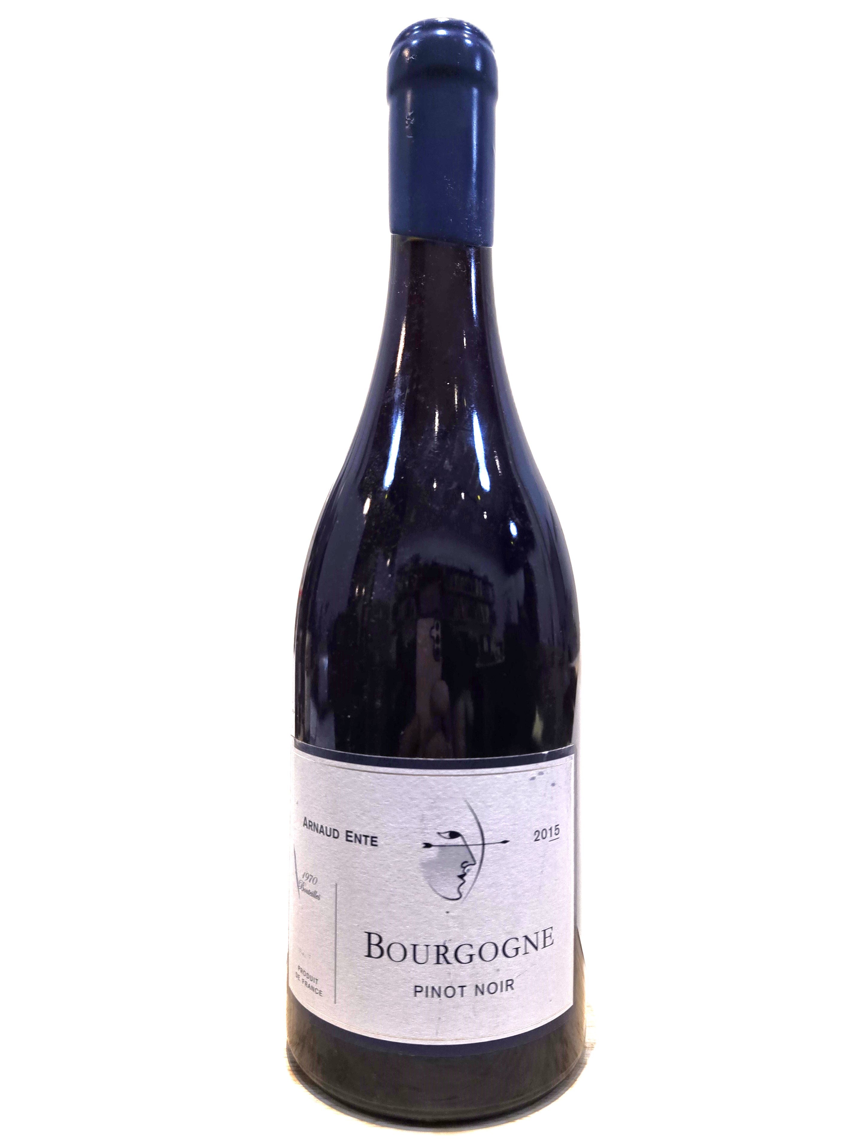 Ente, Arnaud 2015 Bourgogne Rouge