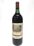 Lafite Rothschild 1982 Pauillac 1.5L
