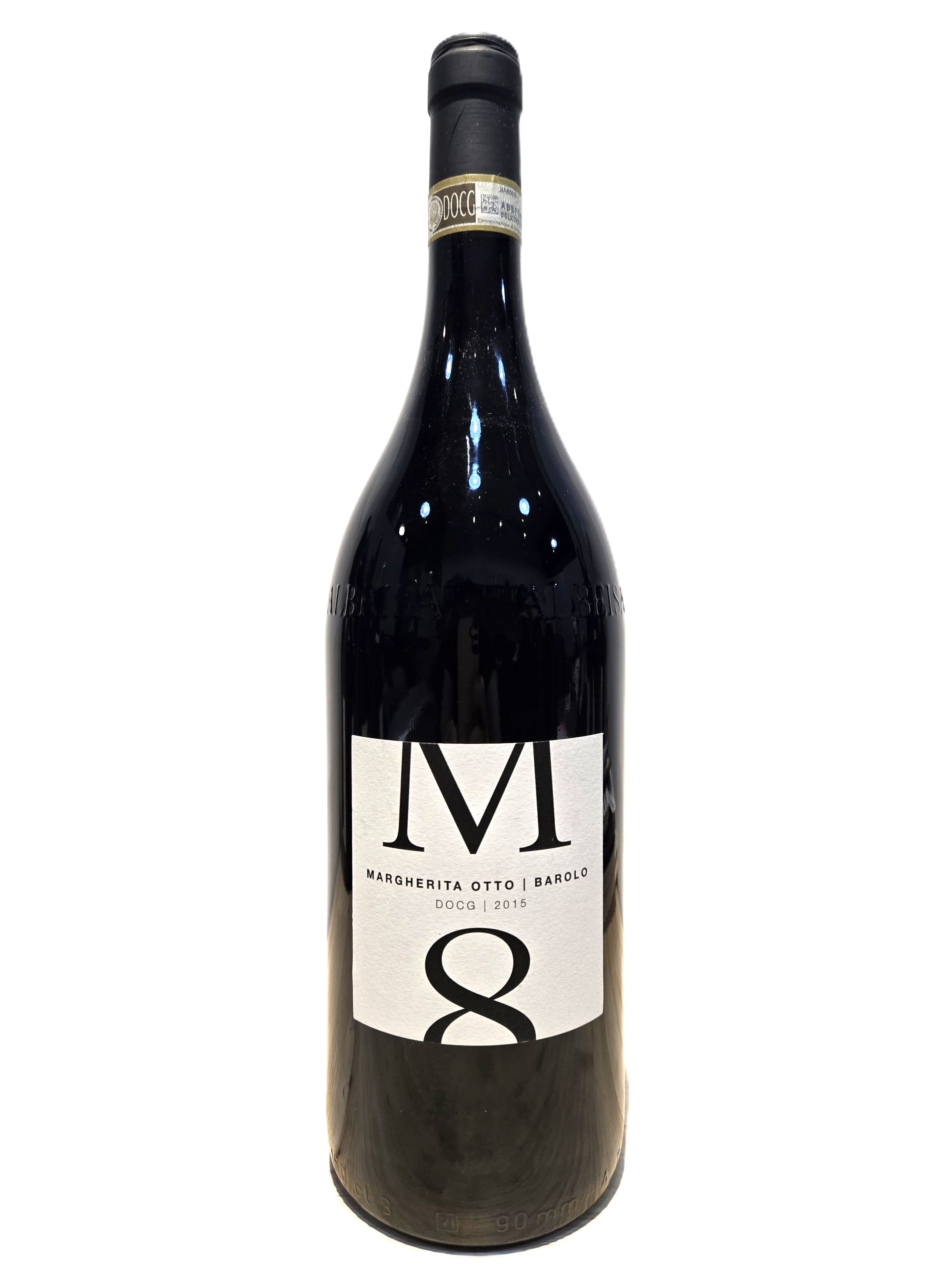 Margherita Otto 2015 Barolo 1.5L