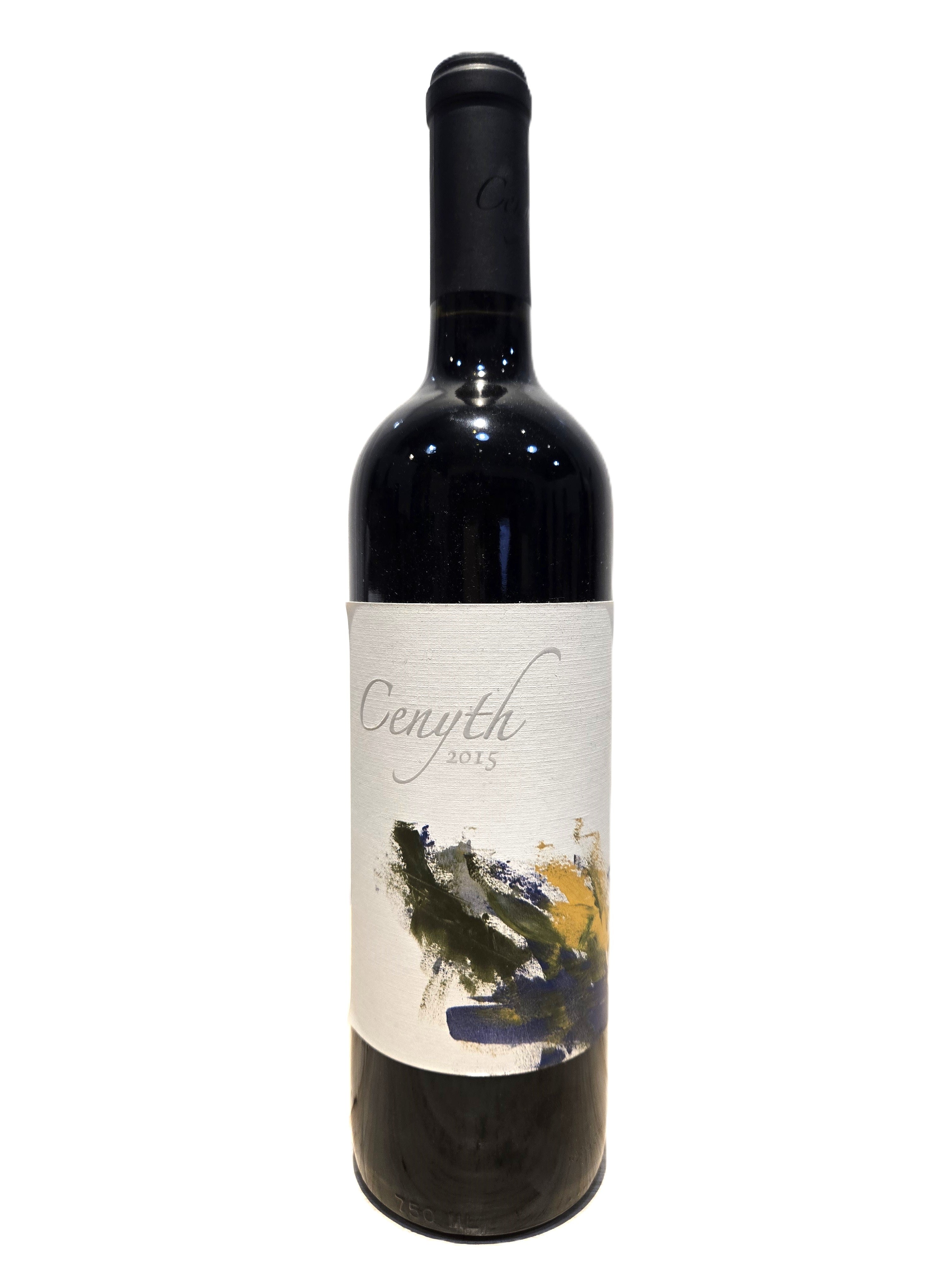 Cenyth 2015 Sonoma County Red Wine