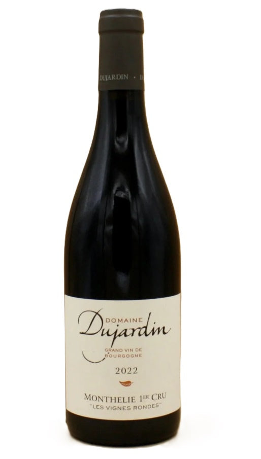 Dujardin 2022 Monthélie 1er Cru Les Vignes Rondes