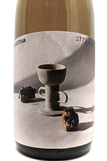 Navas, Oscar 2021 Terra Alta La Furtiva