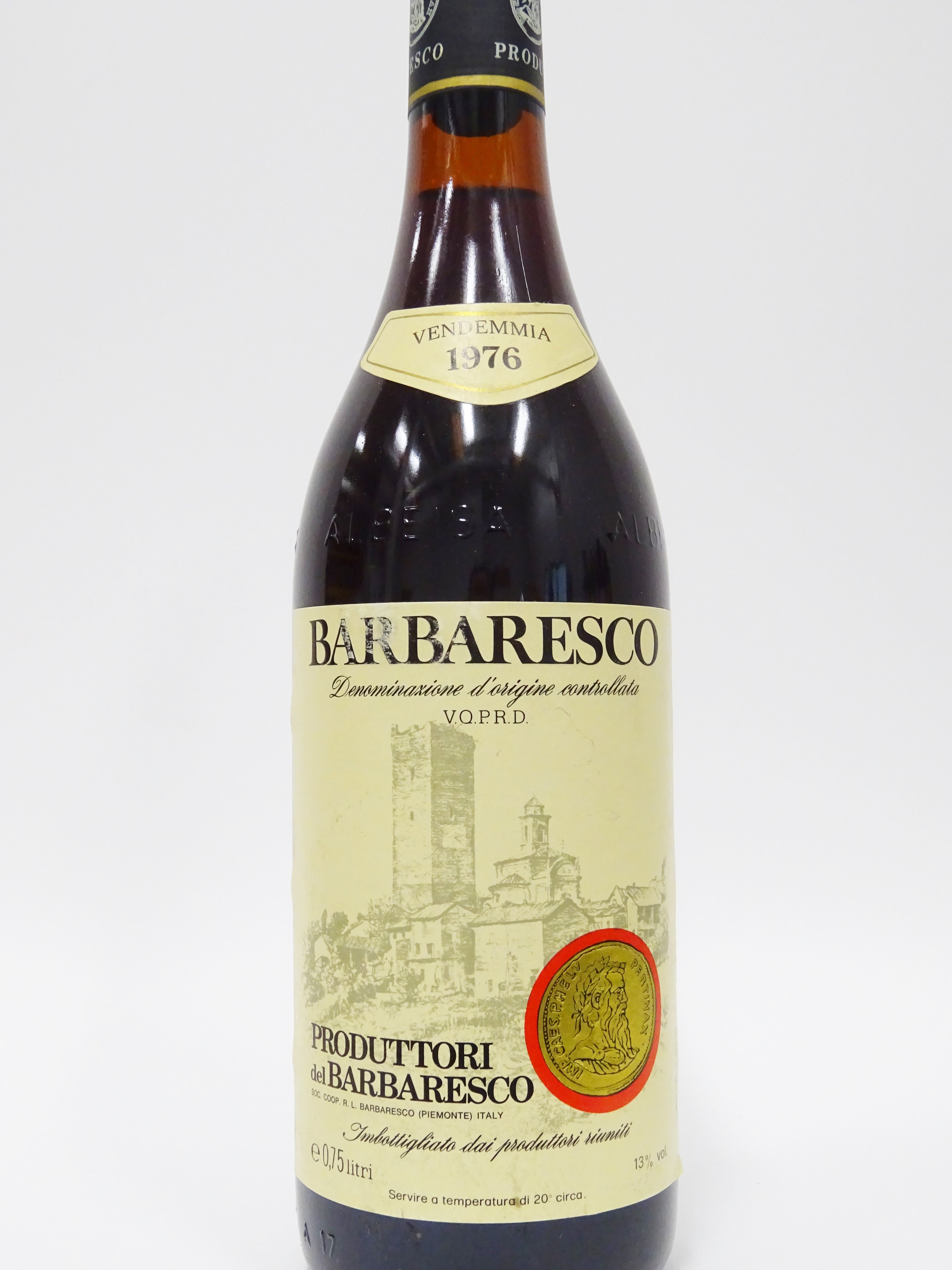 Produttori del Barbaresco 1976 Barbaresco