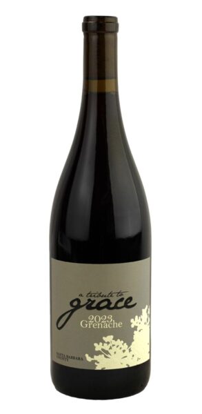 A Tribute to Grace 2023 Grenache Santa Barbara County