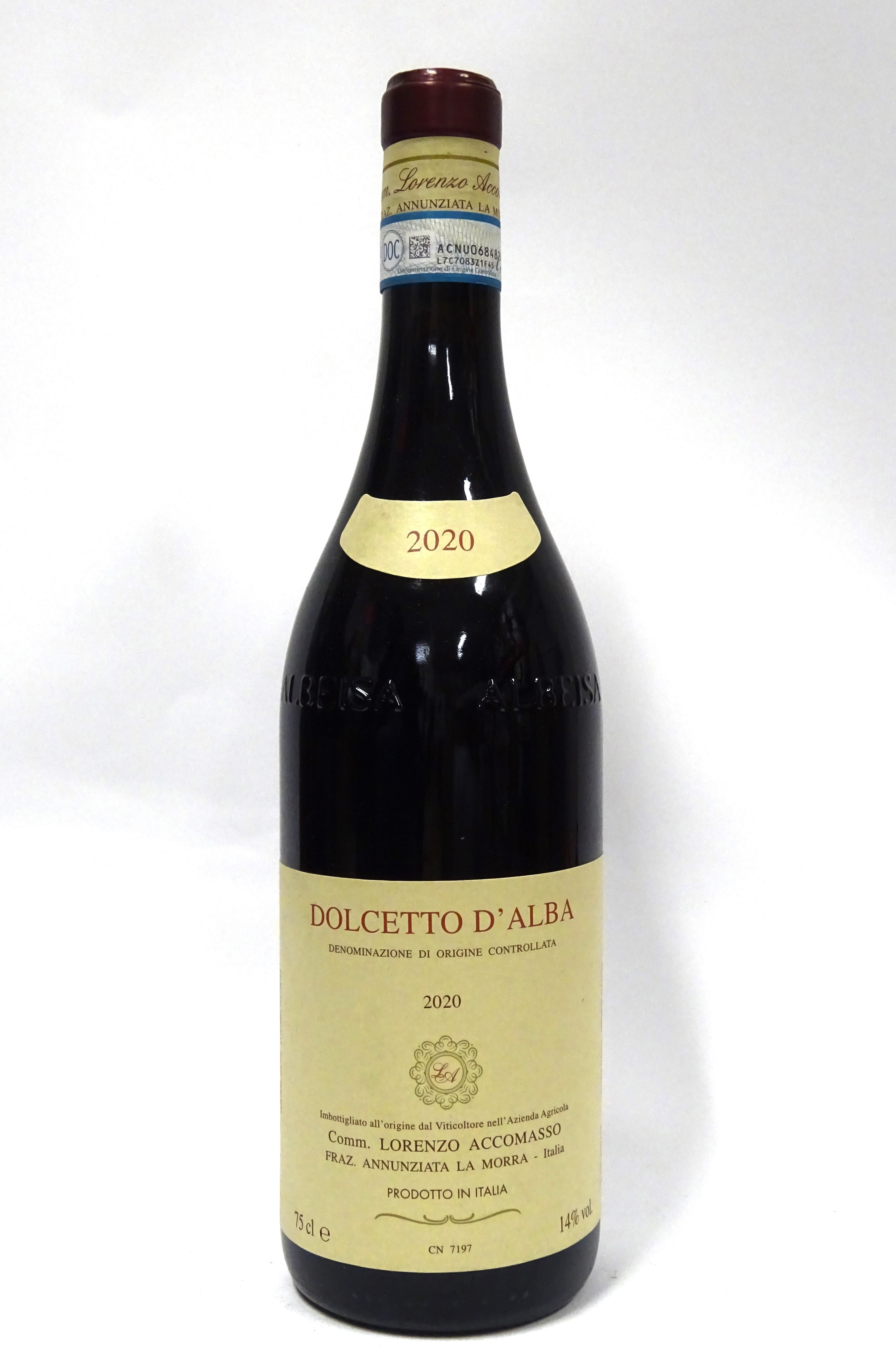 Accomasso 2020 Dolcetto d'Alba