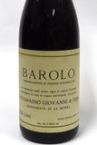 Accomasso, Giovanni 1974 Barolo