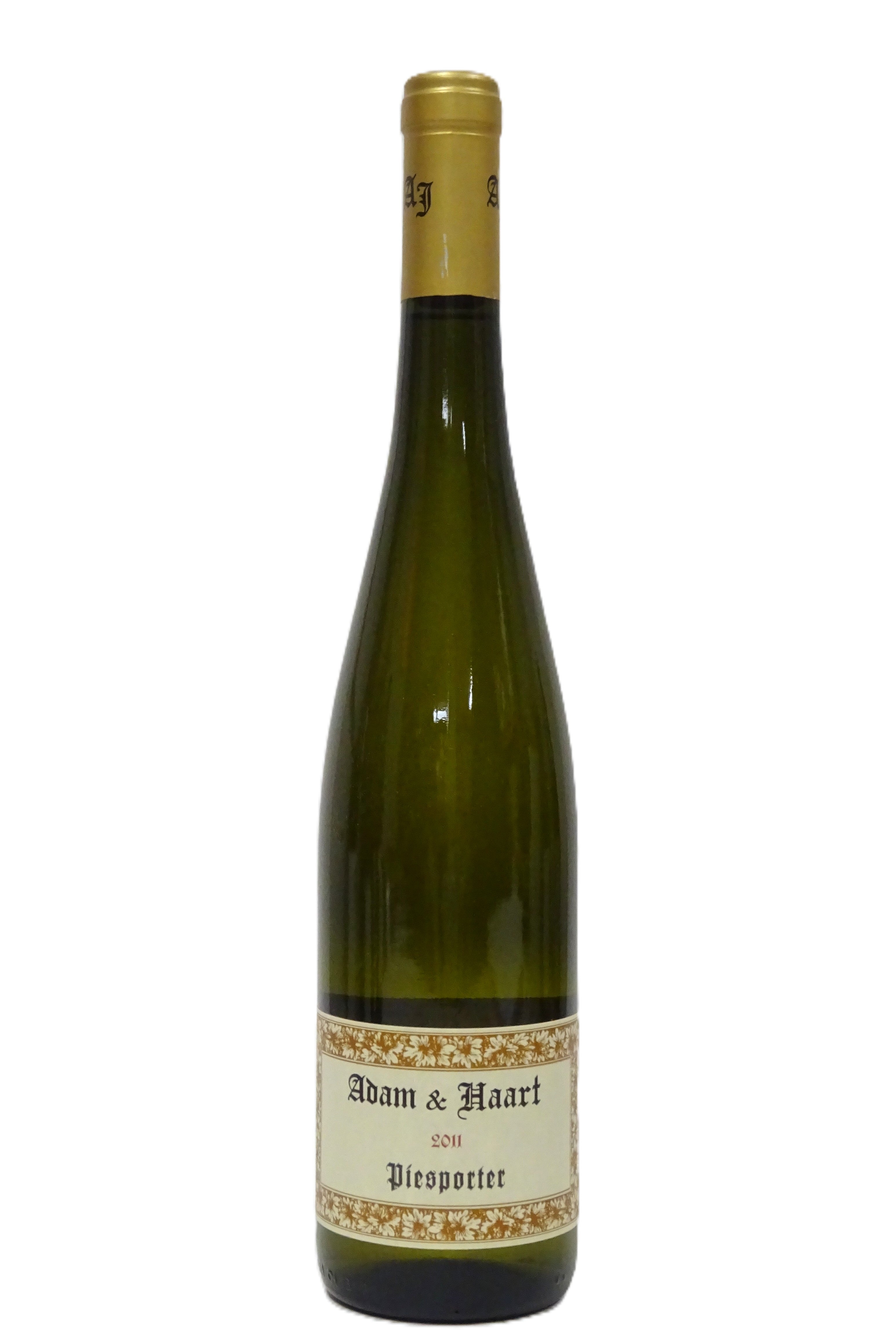 Adam & Haart 2011 Riesling Piesporter