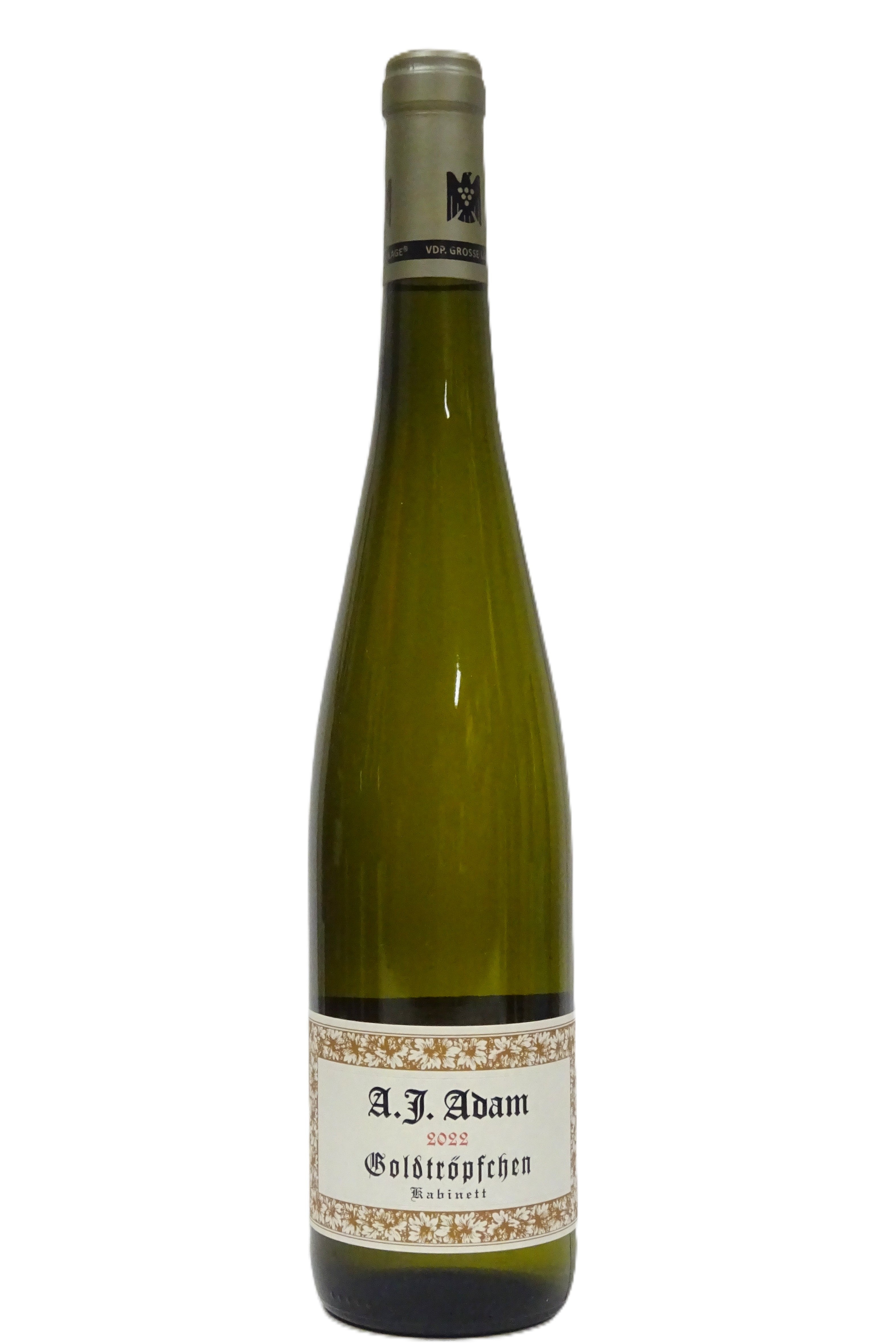 Adam, A.J. 2022 Piesporter Goldtropfchen Riesling Kabinett