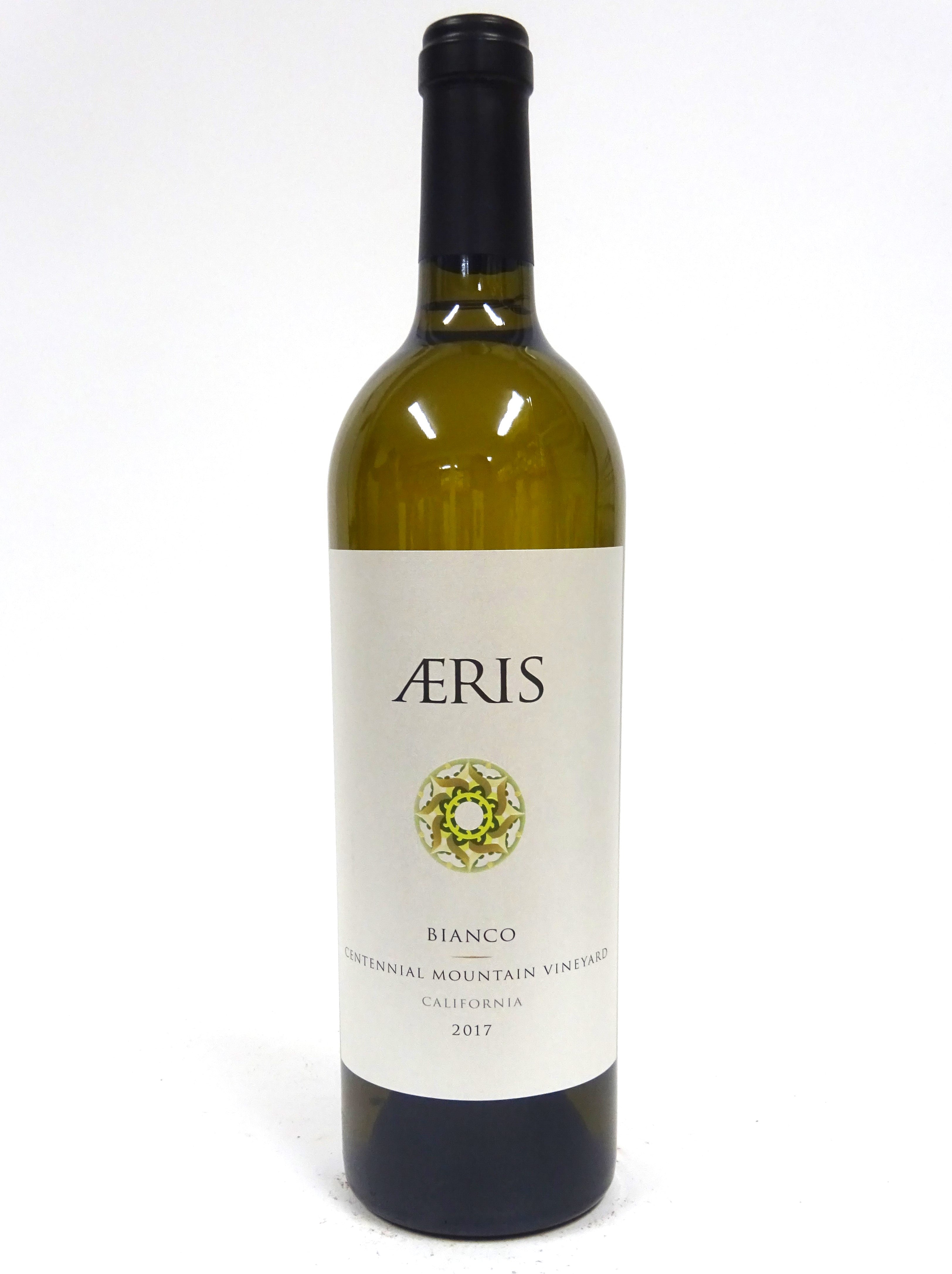 Aeris (Rhys) 2018 Centennial Mountain Bianco Carricante