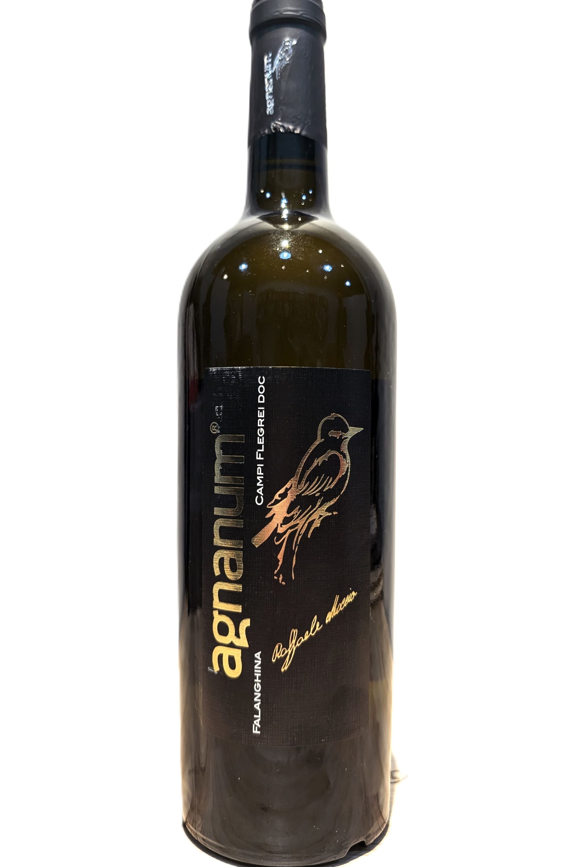 Agnanum 2023 Campania Falanghina Campi Flegrei