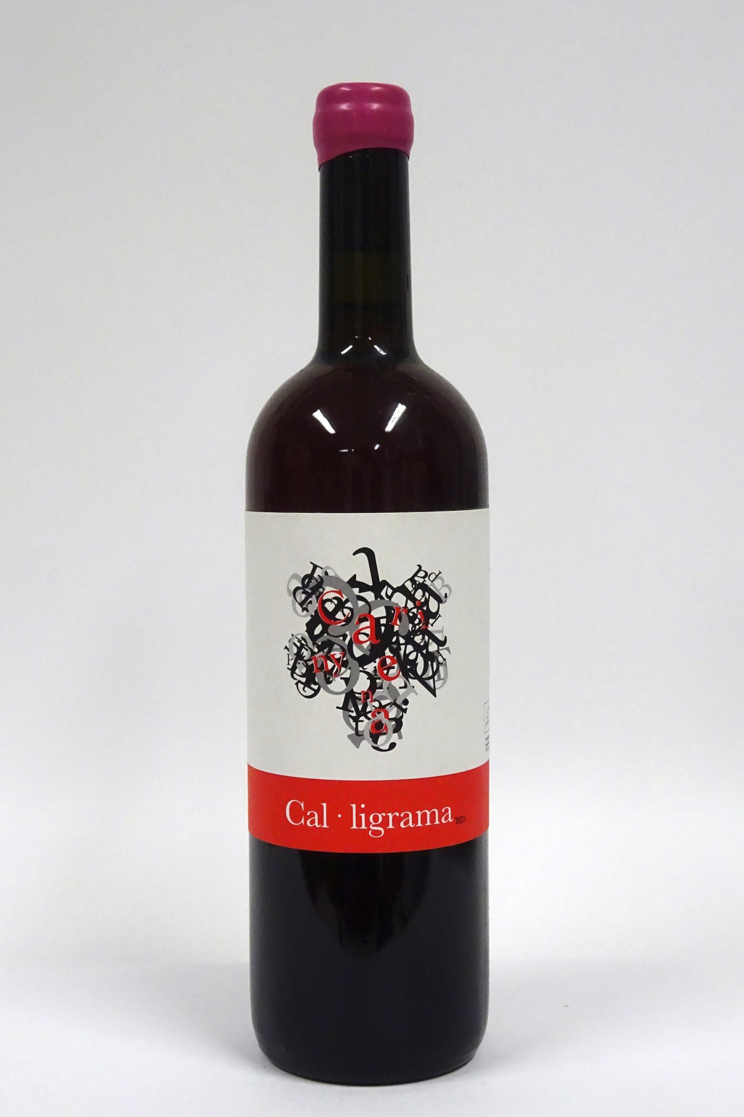 Aixala 2021 Priorat Cal-ligrama Rosat