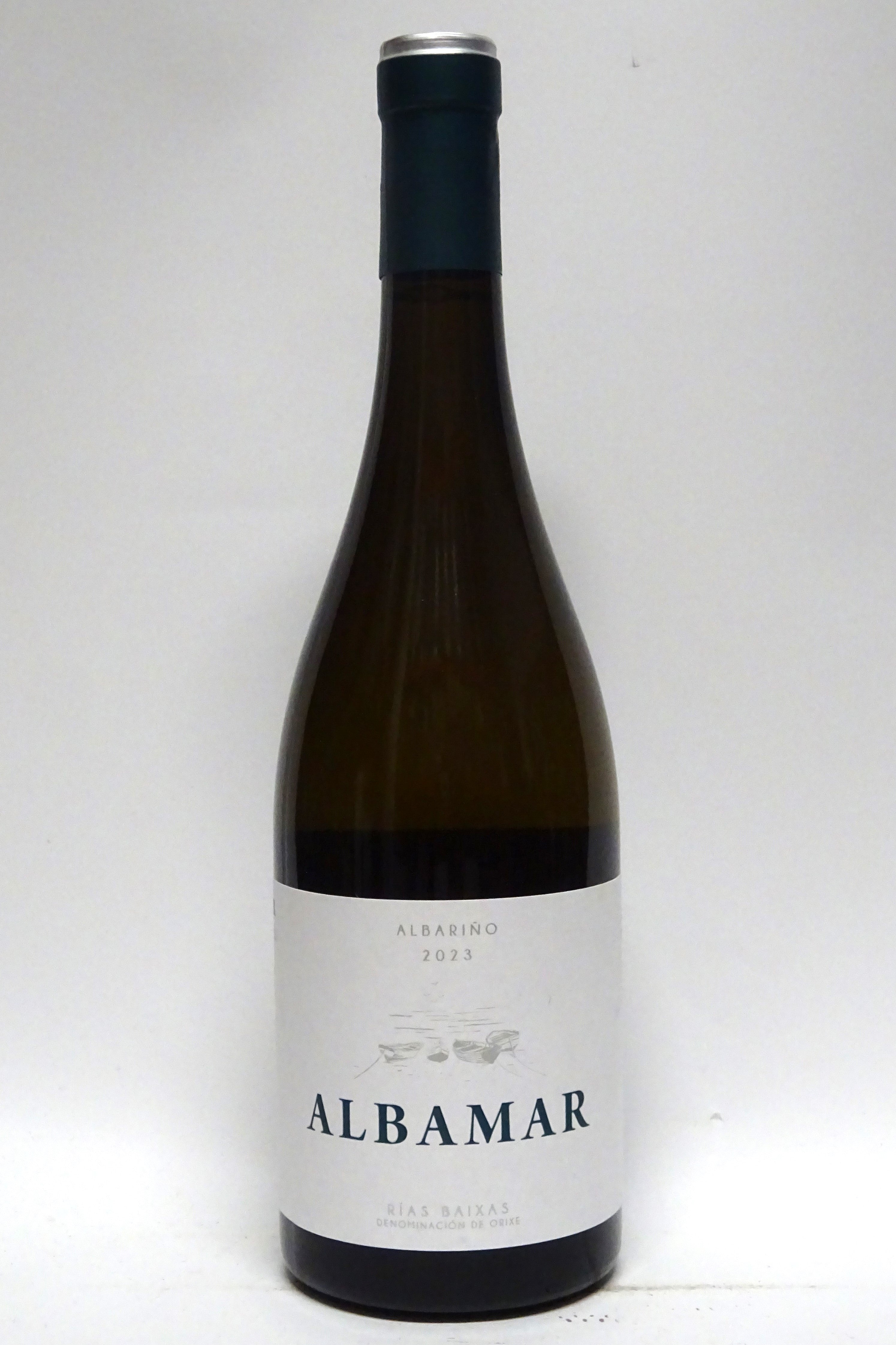 Albamar 2023 Rias Baixas Albarino