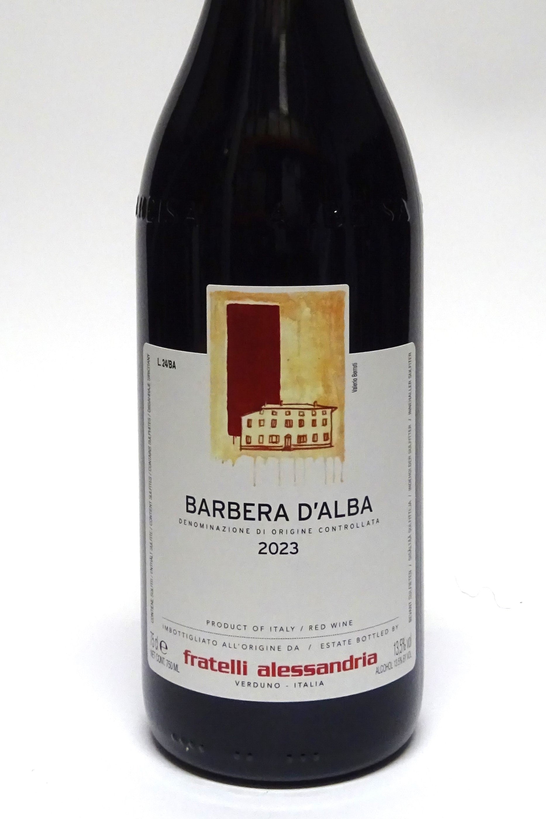 Alessandria 2023 Barbera d'Alba