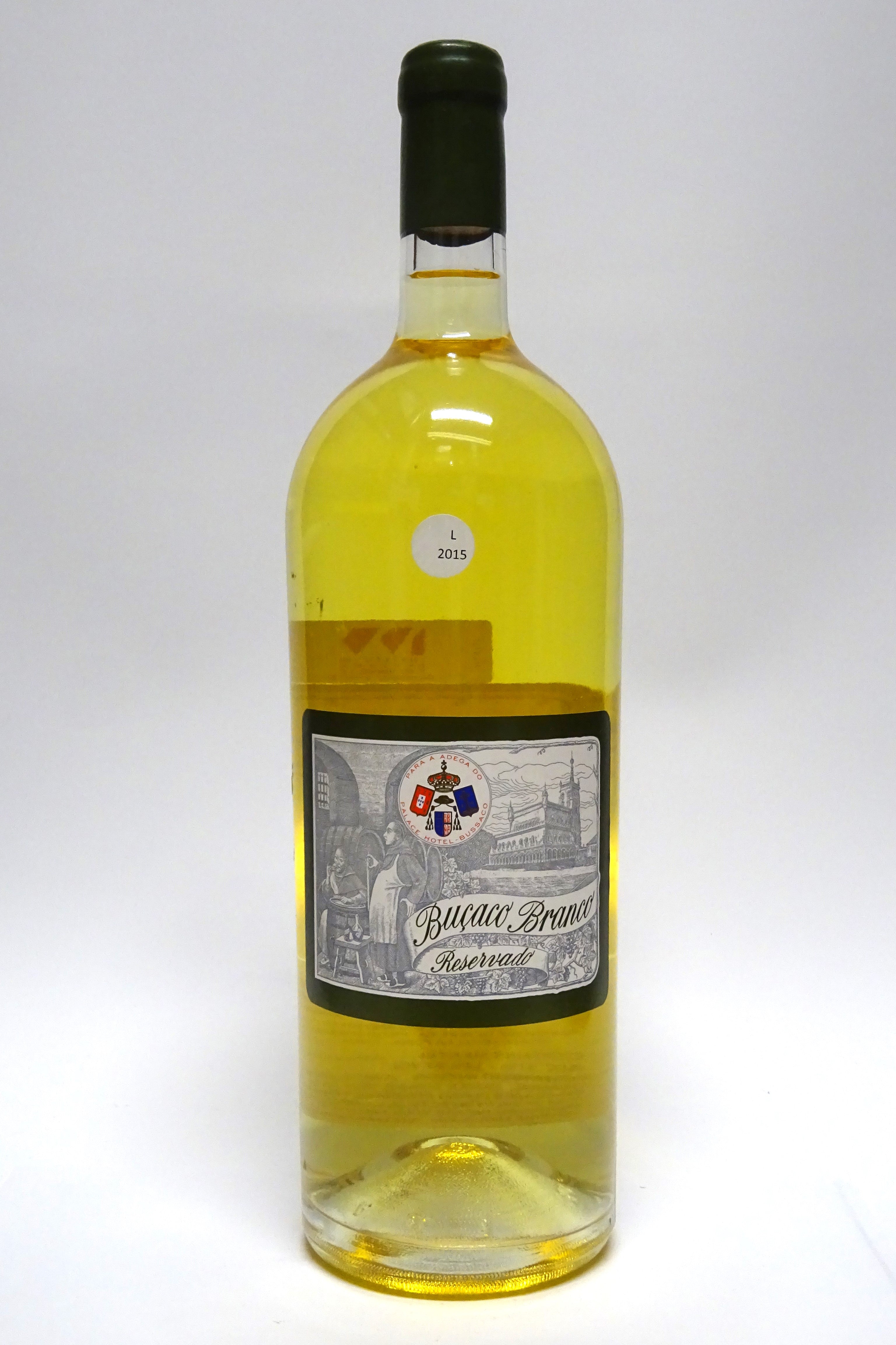 Almeida 2015 Bucaco Branco Reservado 1.5L