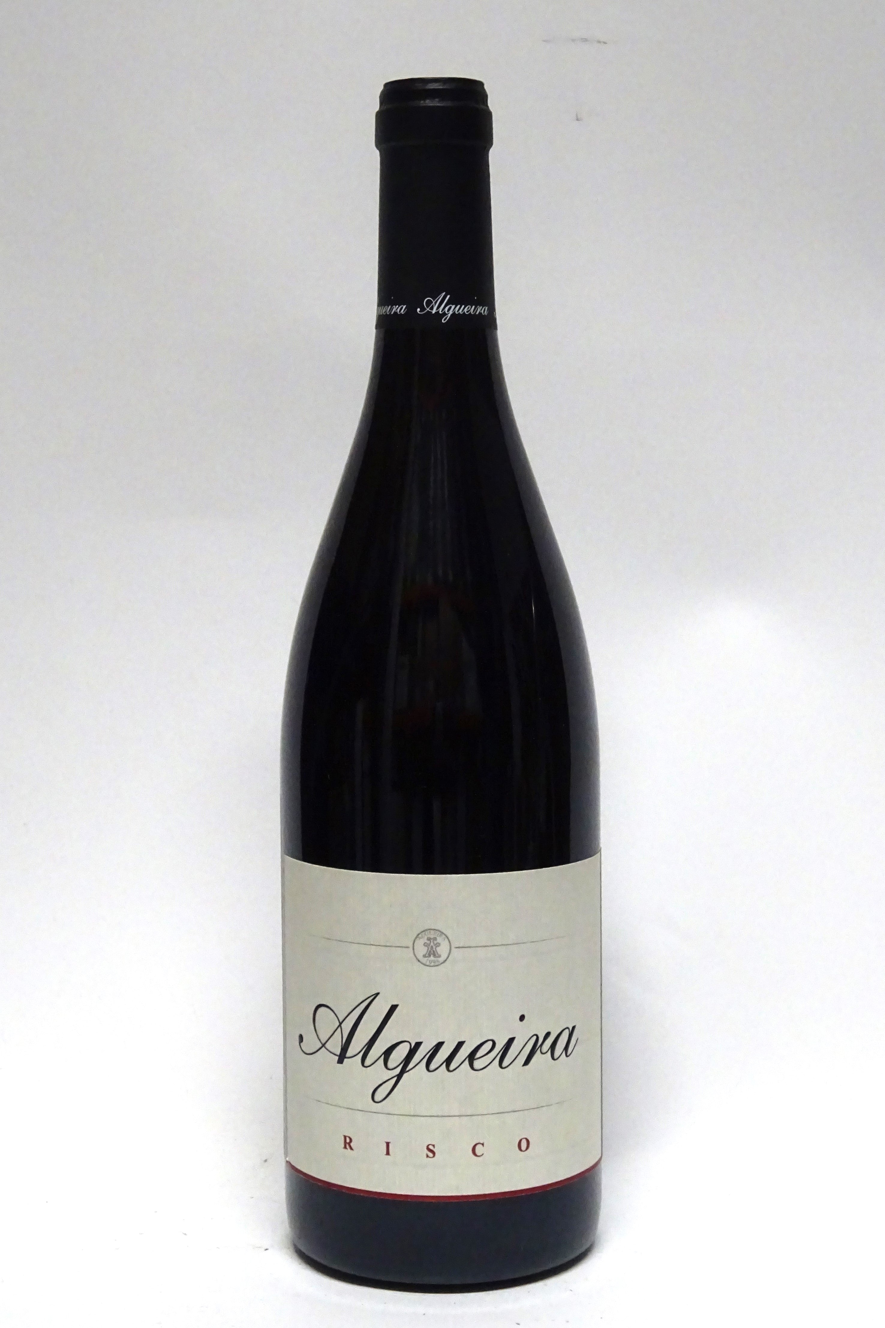 Algueira 2017 Ribeira Sacra Bastardo Risco
