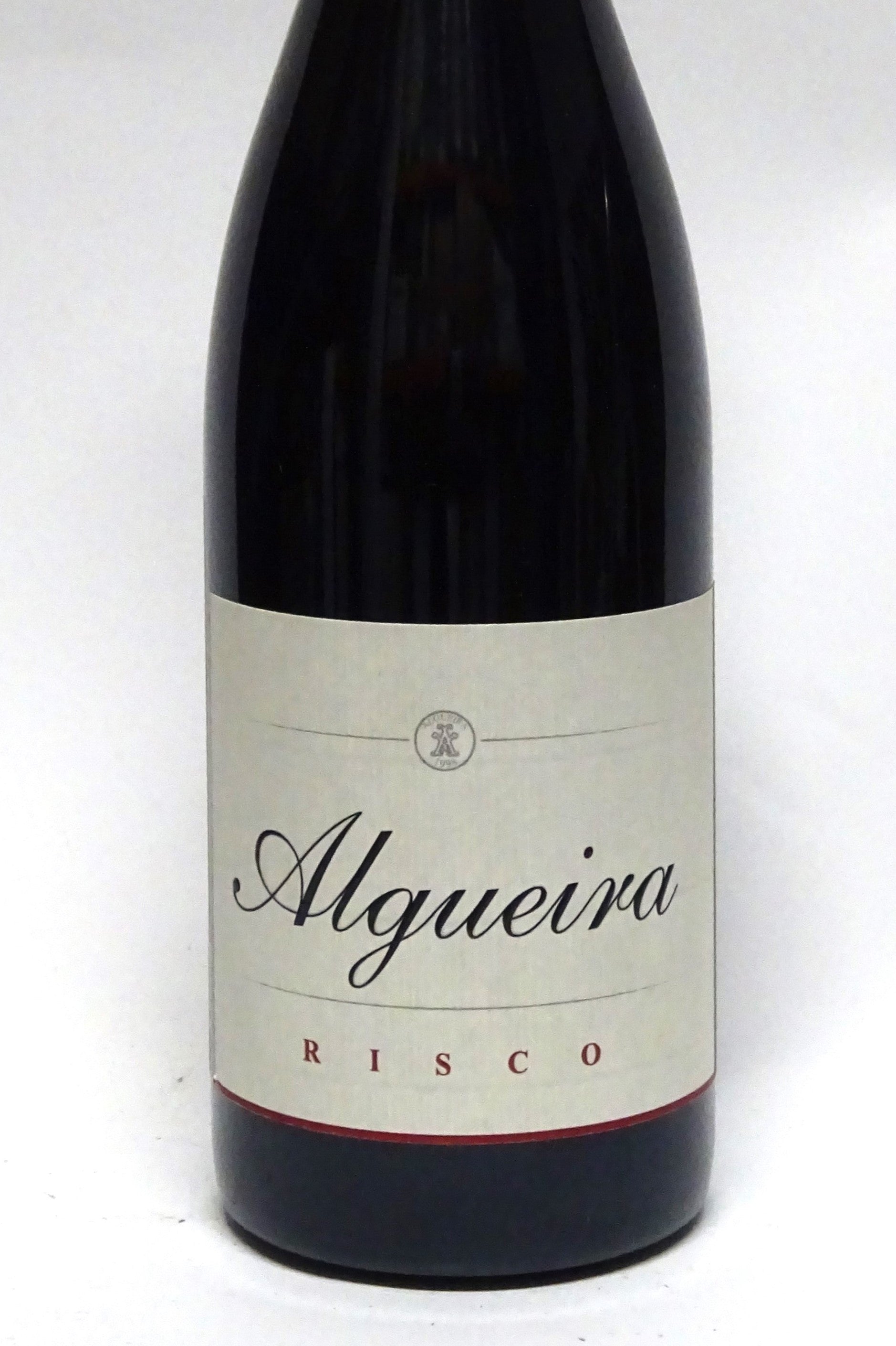 Algueira 2017 Ribeira Sacra Bastardo Risco