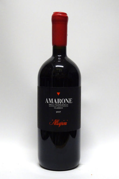 Allegrini1997AmaronedellaValpo