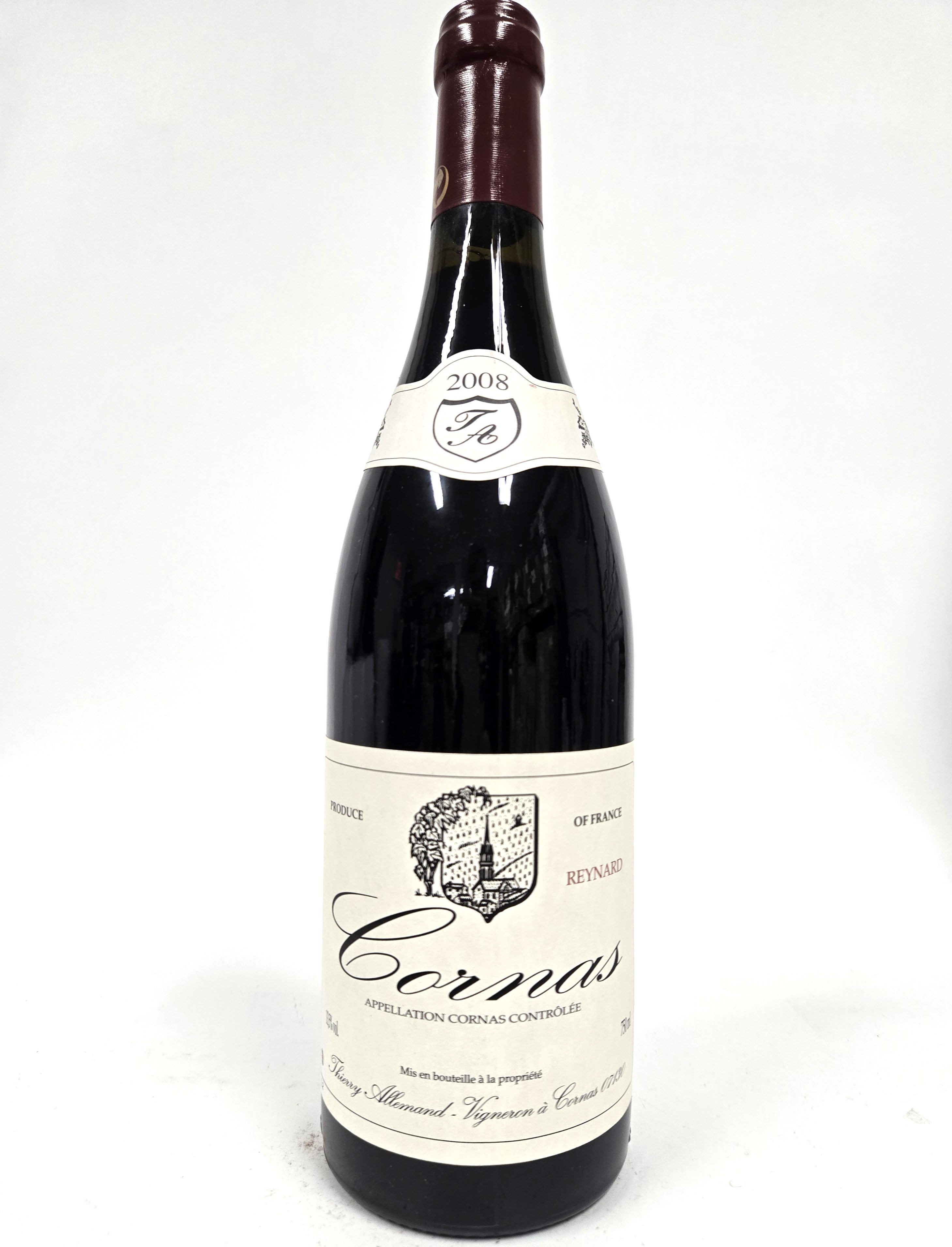 Allemand, Thierry 2008 Cornas Reynard